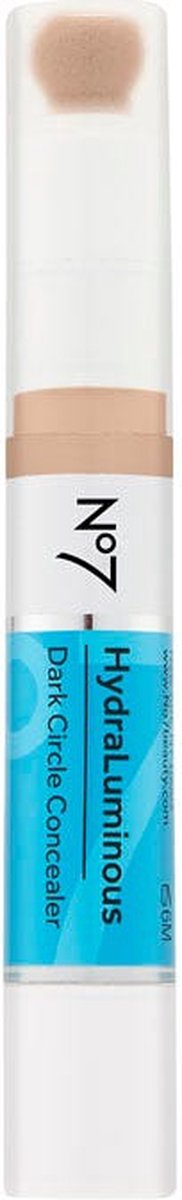 No7 Hydraluminous Dark Circle Concealer No. 4