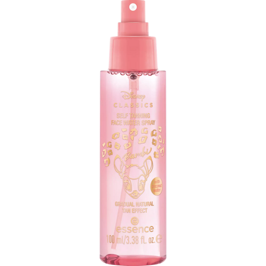 Disney Classics Bambi self tanning face water spray