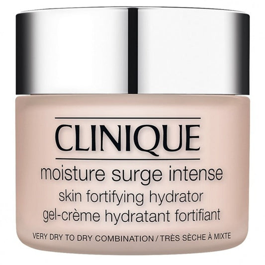 Clinique Moisture Surge Intense Skin Fortifying Hydrator Type 1 + 2 Dag- en nachtcrème  ml