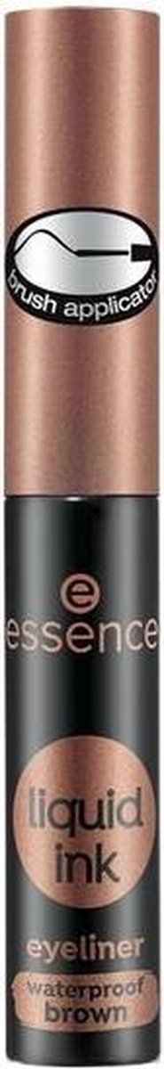 Liquid Ink Eyeliner Waterproof 3 Ml