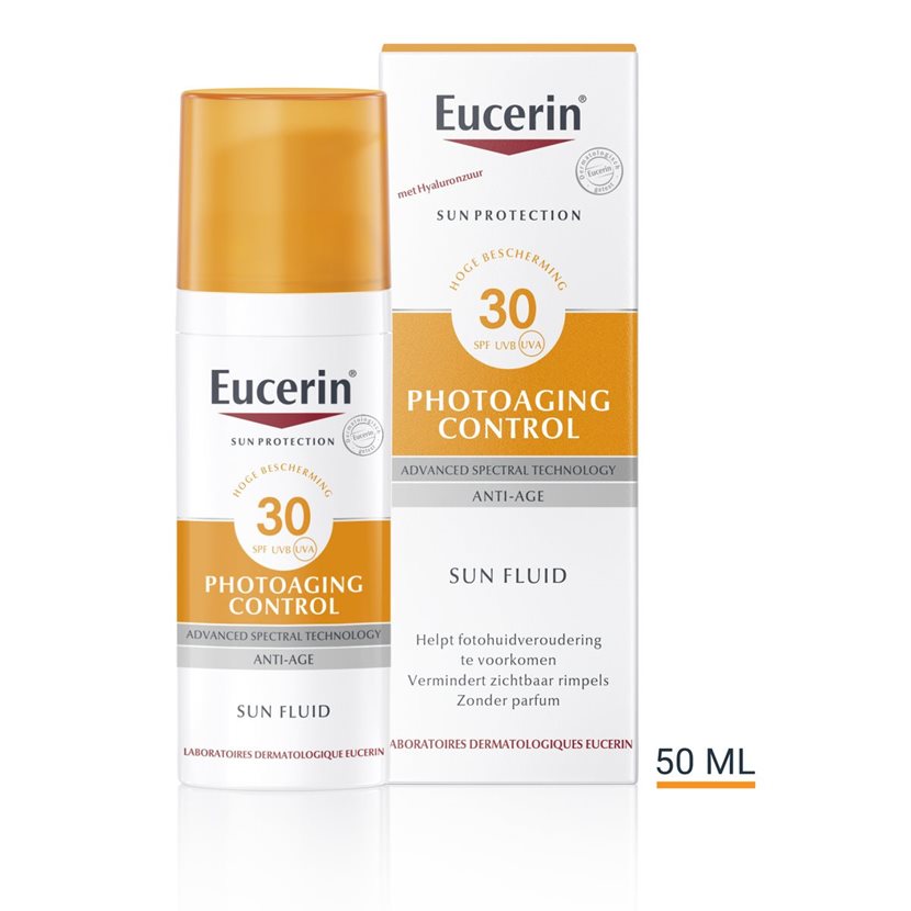 Sun Photoaging Control Fluid SPF 30