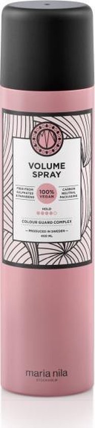 Style & Finish Volume Spray