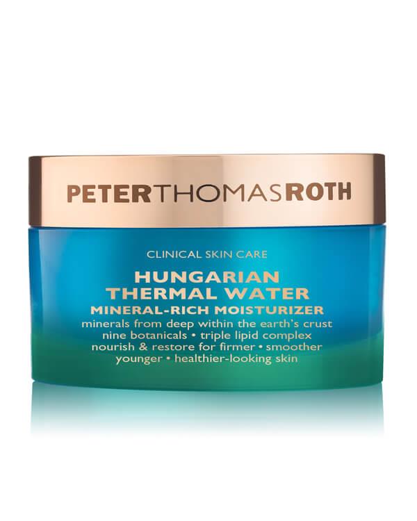 Peter Thomas Roth - Hungarian Thermal Water Mineral-Rich Moisturizer - 50 ml