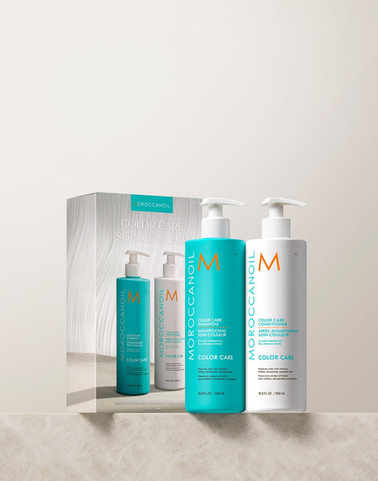 Color Care Shampoo & Conditioner 500 ml (duo)
