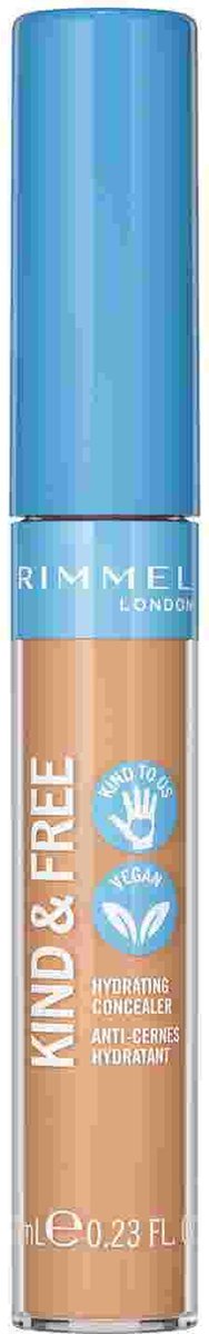 Rimmel London KIND & FREE Vegan Concealer - 010 Fair