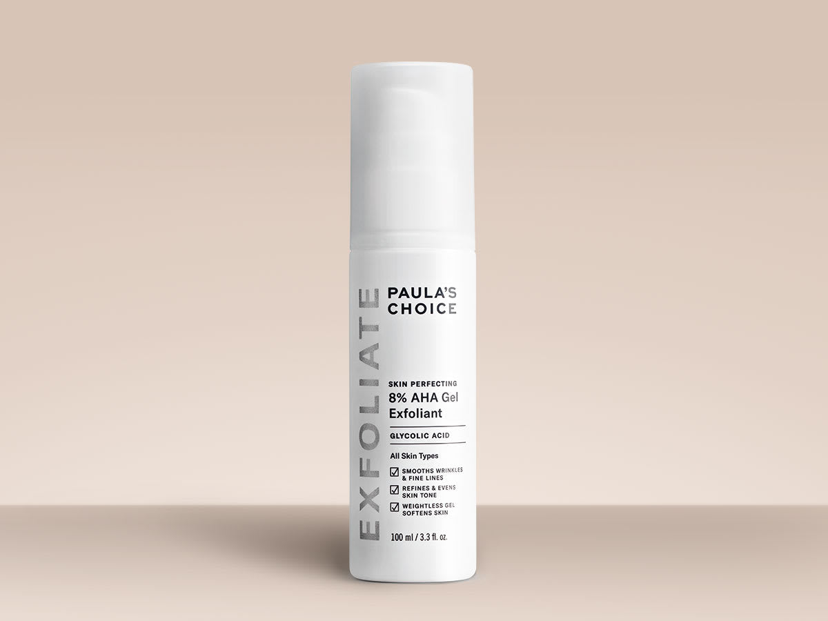 Skin Perfecting 8% AHA Gel Exfoliant