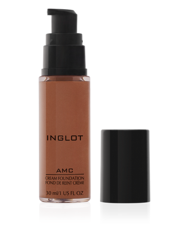 Inglot - AMC Cream Foundation MC300 - 30 ml