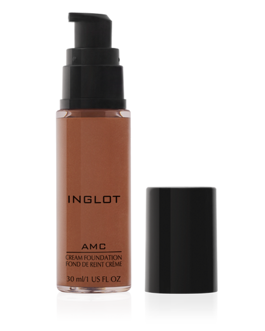 Inglot - AMC Cream Foundation MC300 - 30 ml