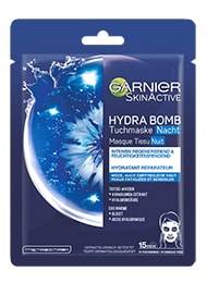Garnier Loving Blends - Sheet Masker Nacht