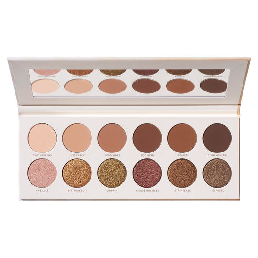 Morphe X Jaclyn Hill Divine Neutrals 12 Pan Artistry Palette