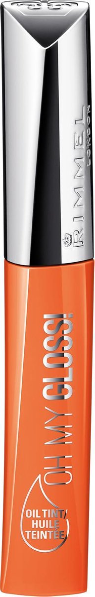Oh My Gloss Oil Tint Lip Gloss 6,5 ml