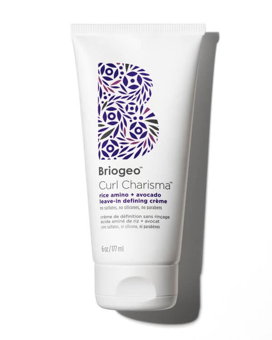 Briogeo - Curl Charisma™ Rice Amino + Avocado Leave-In Defining Crème - 177 ml