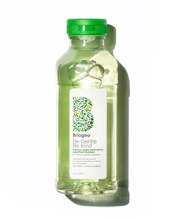 Briogeo - Be Gentle, Be Kind™ Matcha + Apple Replenishing Superfood Shampoo - 369 ml