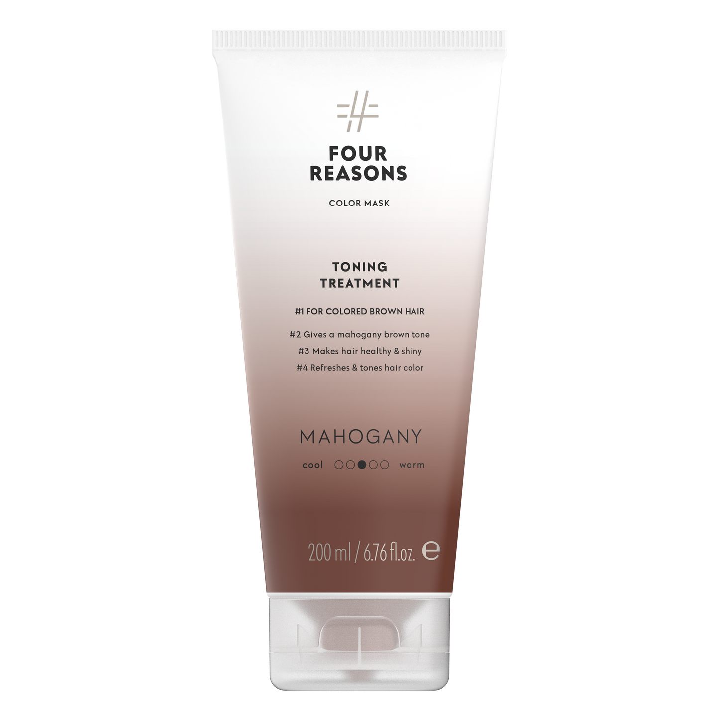 Toning Treatment Mahogany 200ml