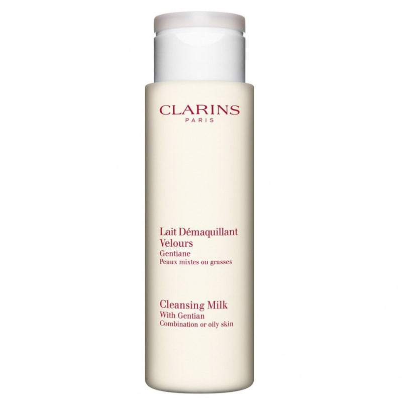 Clarins Cleansing Milk With Alpine Herbs Reinigingsmelk  ml