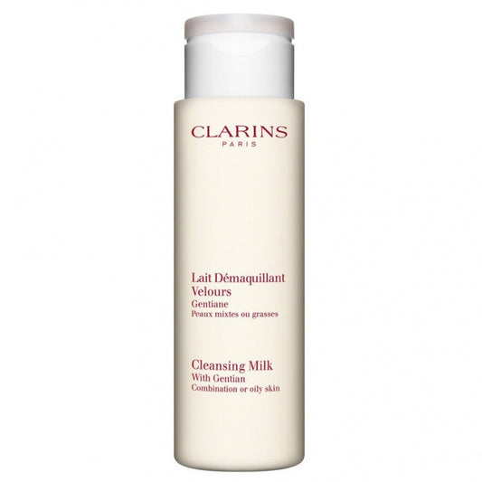 Clarins Cleansing Milk With Alpine Herbs Reinigingsmelk  ml