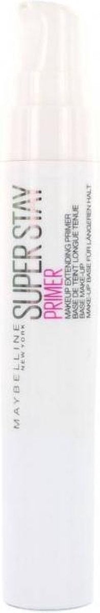 Maybelline Superstay Primer - 01