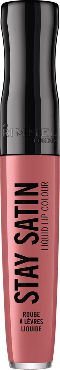 Lippenstift Stay Satin Rimmel London