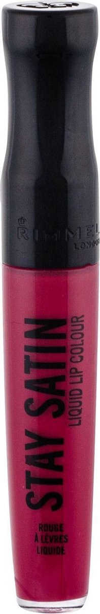 Lippenstift Stay Satin Rimmel London