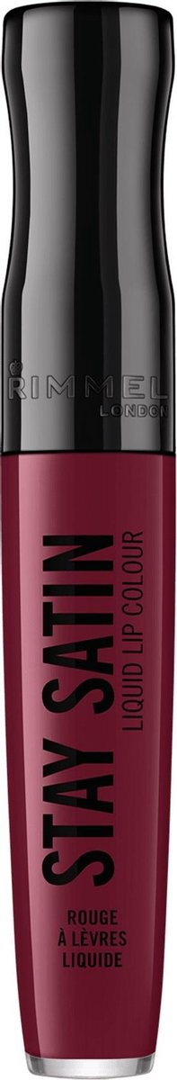 Lippenstift Stay Satin Rimmel London