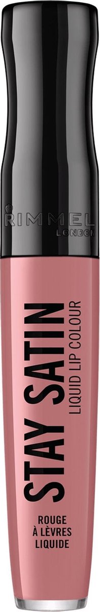 Lippenstift Stay Satin Rimmel London