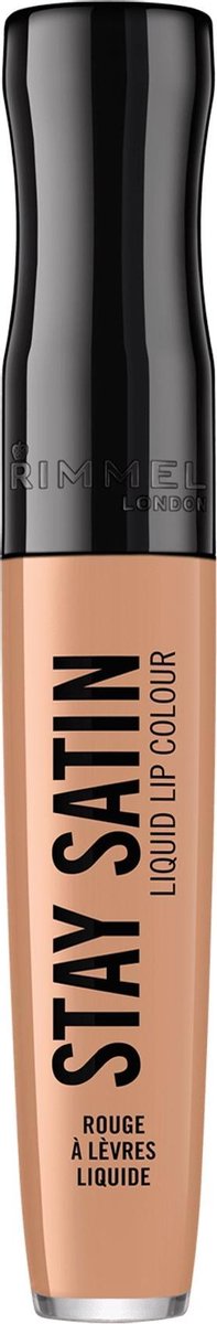 Lippenstift Stay Satin Rimmel London
