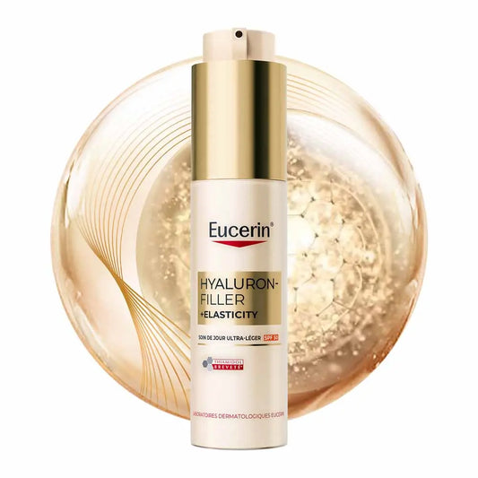 Hyaluron-Filler + Elasticity Ultra-light day cream SPF50 50 ml