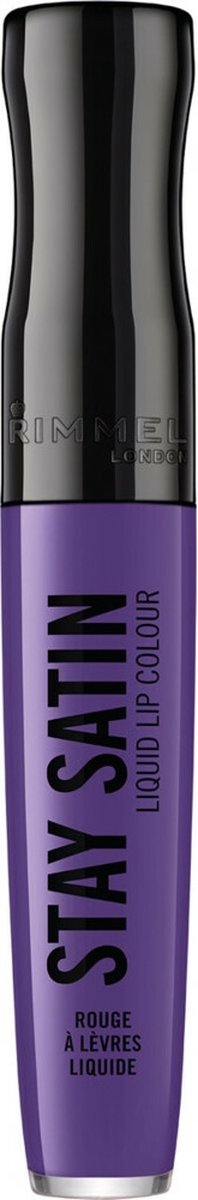 Lippenstift Stay Satin Rimmel London