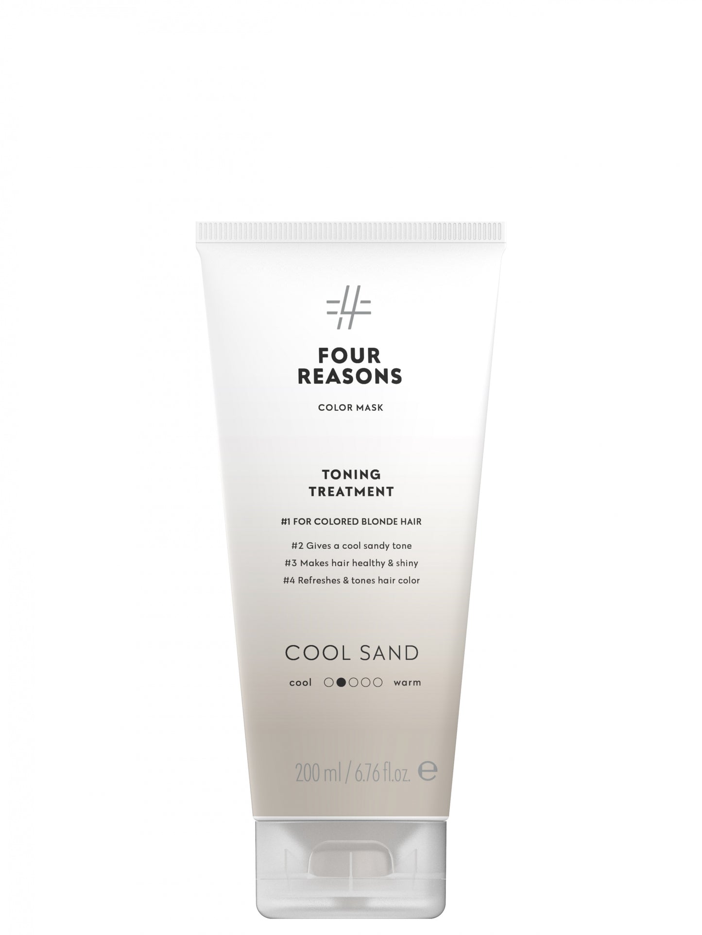 Toning Treatment Cool Sand 200ml