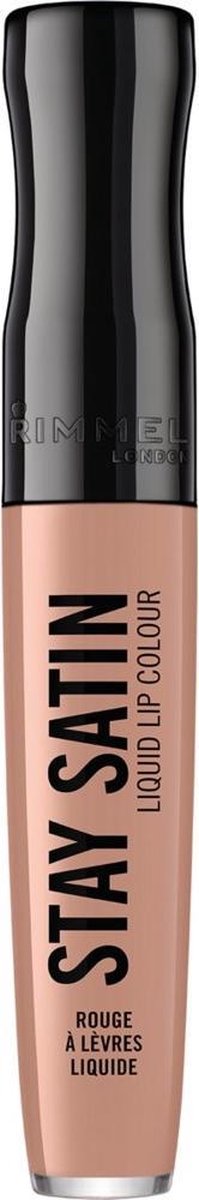 Lippenstift Stay Satin Rimmel London