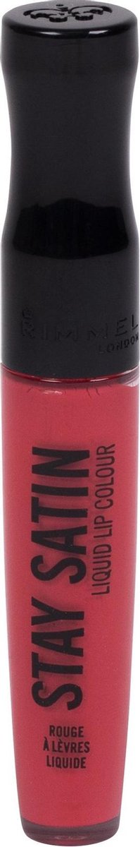 Lippenstift Stay Satin Rimmel London