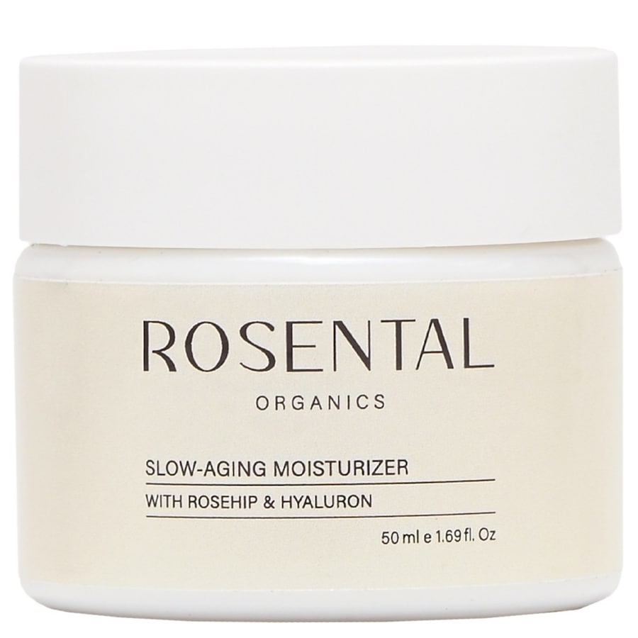 Rosental Organics Slow-Aging Moisturizer