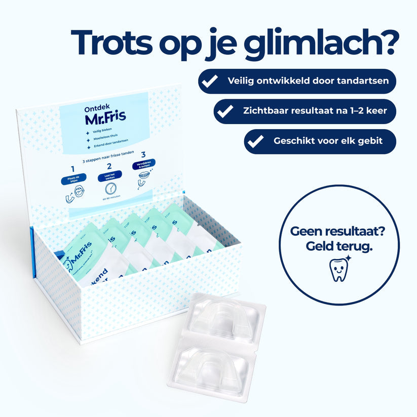 Mr. Fris Whitening Trays