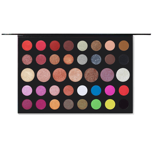 Morphe 39L Hit The Lights Artistry Eyeshadow Palette