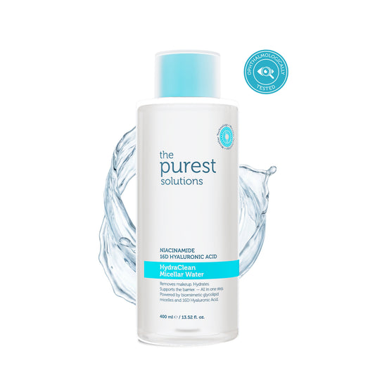HydraClean Micellar Water