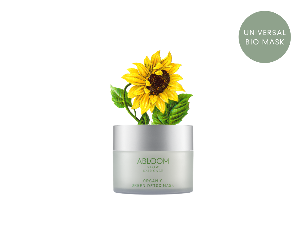 Organic Green Detox Mask