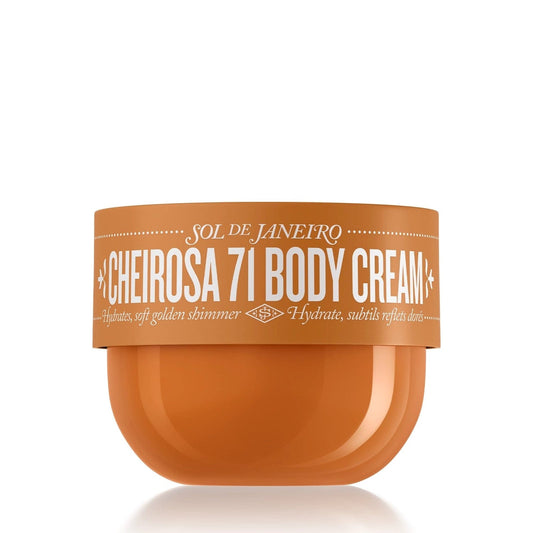 Limited Edition Cheirosa 71 Body Cream 240ml