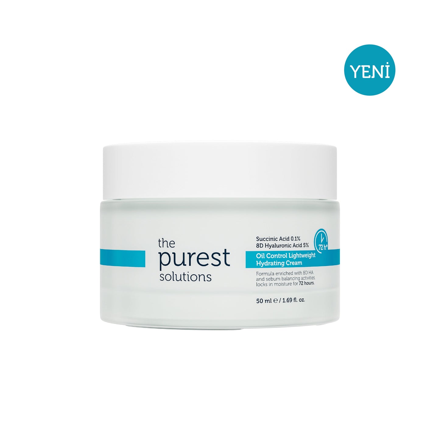Oil Control Lightweight Hydrating Cream