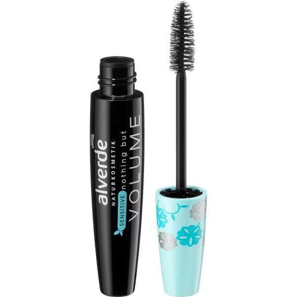 Naturkosmetik Senstive Nothing But Volume Mascara