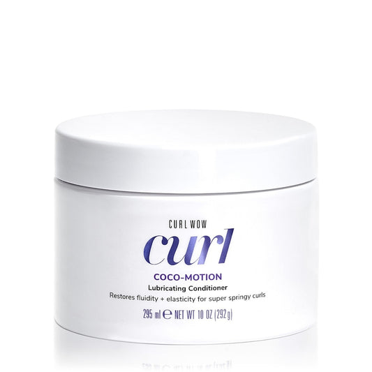 COLOR WOW Curl Wow Lubricating Conditioner