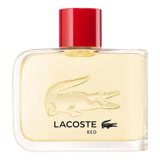 Lacoste Lacoste Red