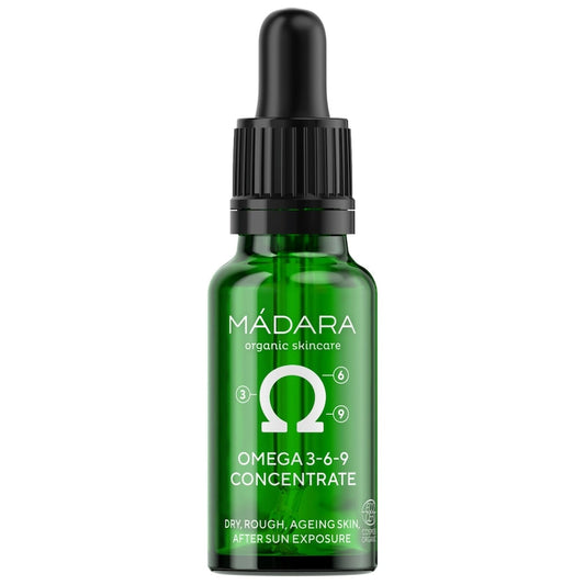 MÁDARA Custom Actives omega 3-6-10
