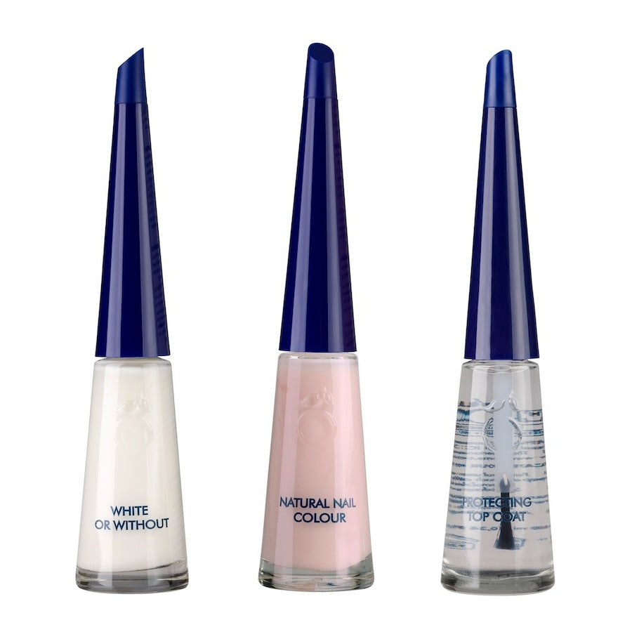 Herome Cosmetics French Manicure Set Pink