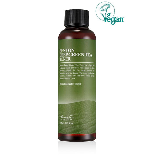 Benton Deep Green Tea