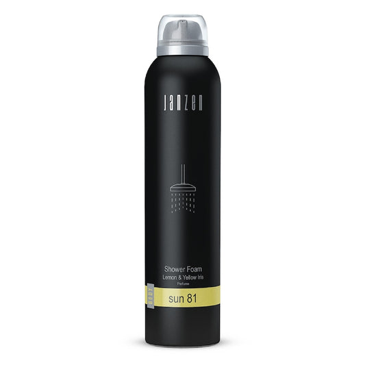 Janzen Sun 81 Shower Foam