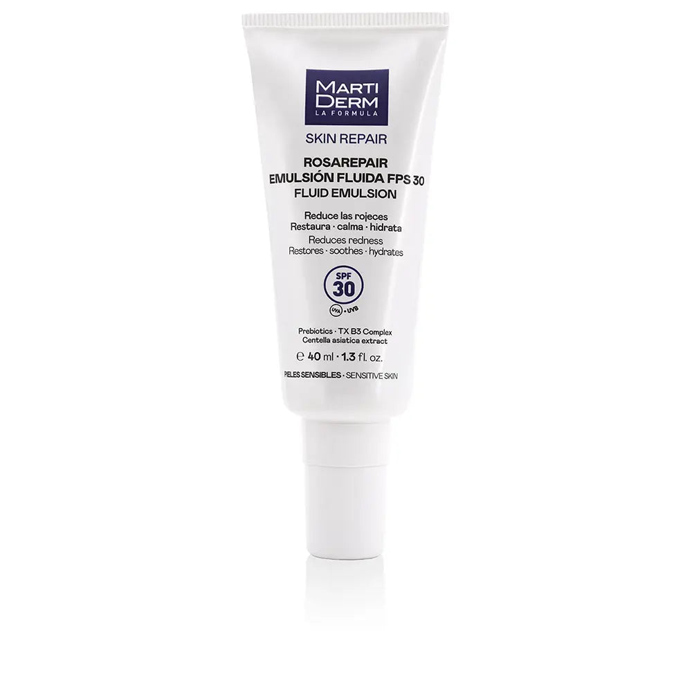 SKIN REPAIR ROSAREPAIR Fluid Emulsion SPF30