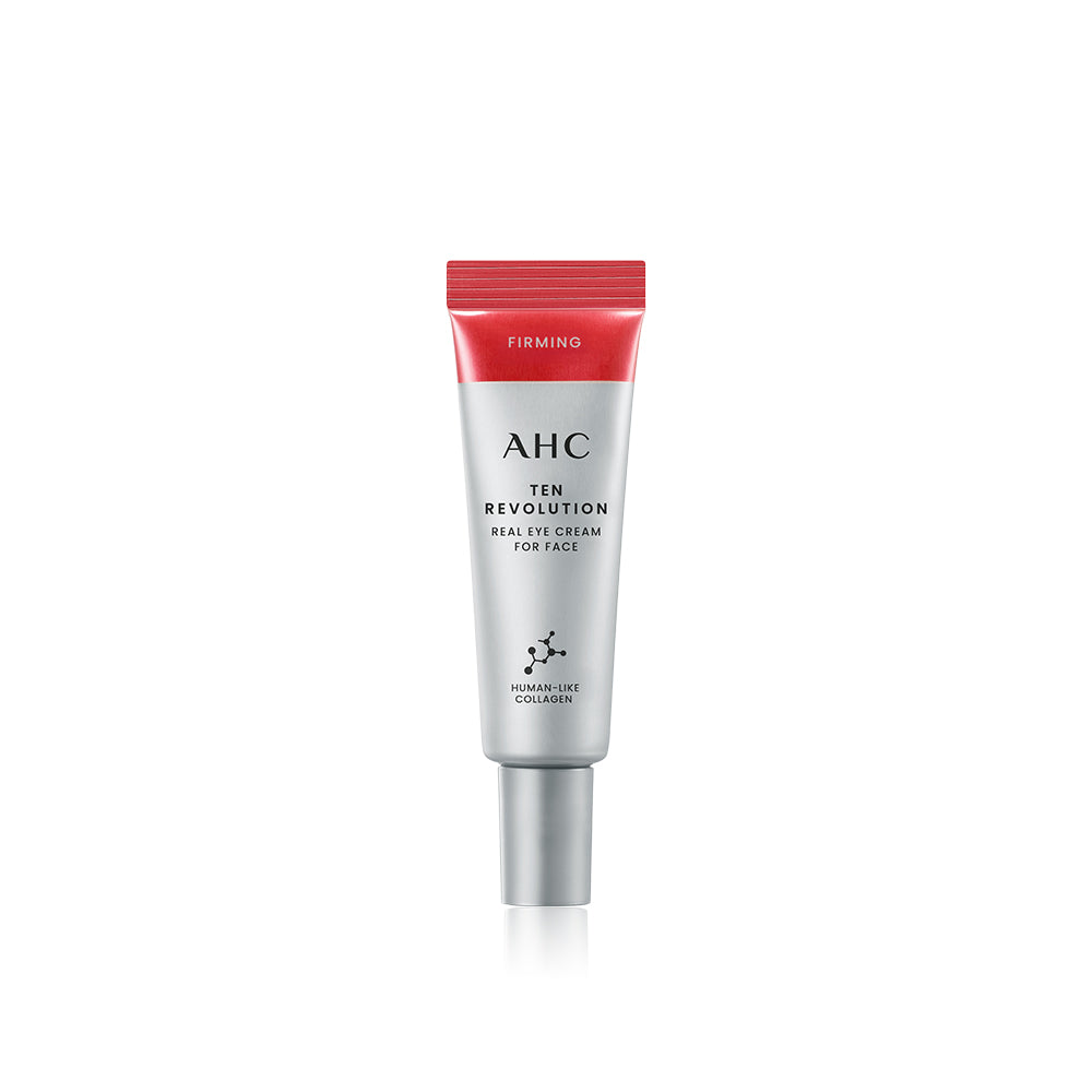 TEN Revolution Real Eye Cream for Face