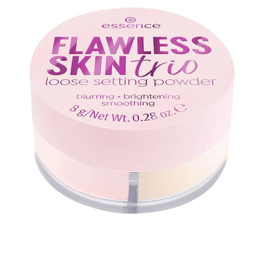 FLAWLESS SKIN Loose Setting Powder Trio