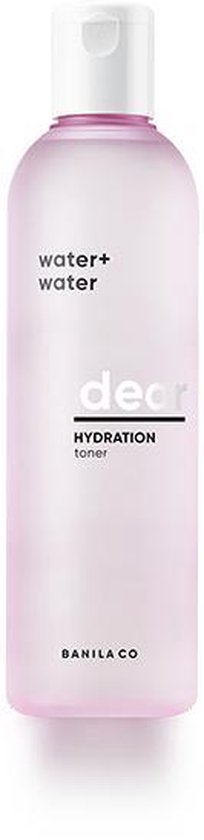 Dear Hydration Toner