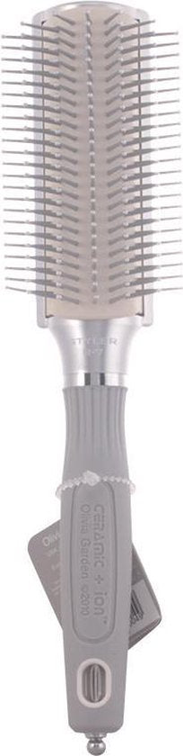 Borstel Ceramic+ion Olivia Garden